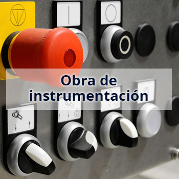 obra de instrumentacion